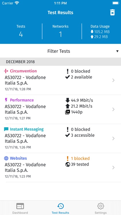 OONI Probe