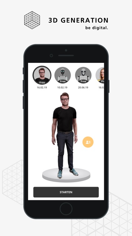 3DG-App screenshot-3