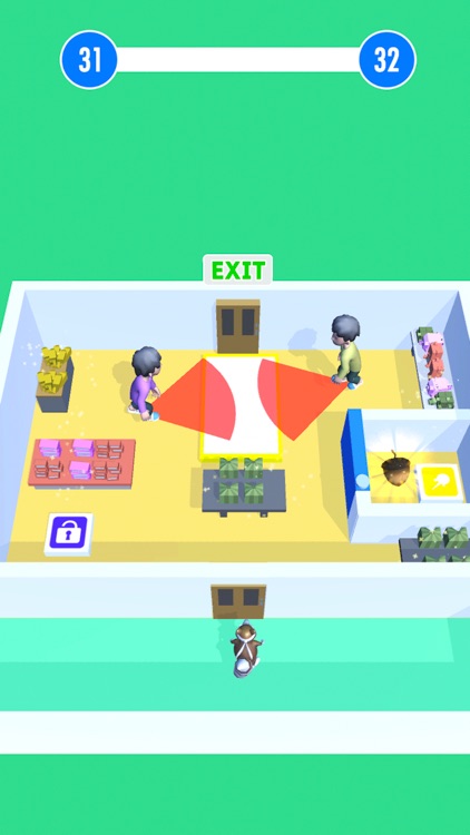 Sneaky Racoon screenshot-3