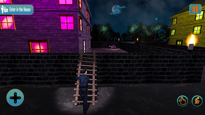 The Scary Clown Twins House