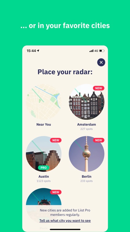 Liist: Save Places For Later screenshot-3