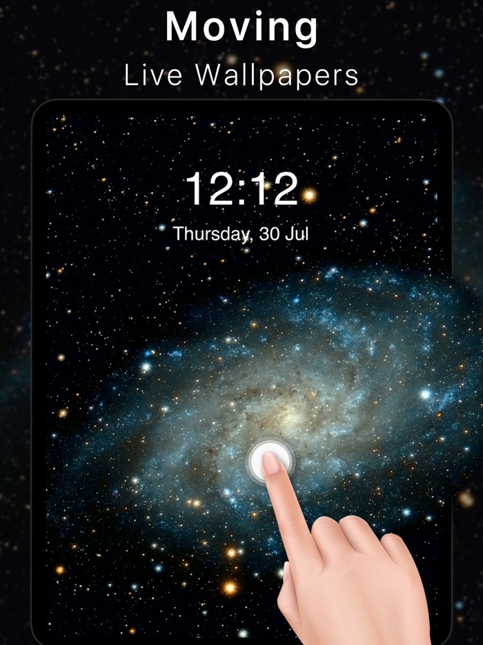 Edge Lighting Live Wallpapers