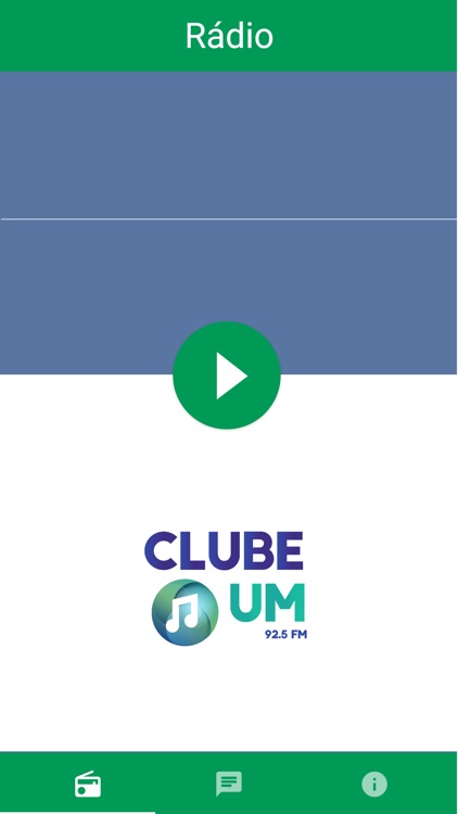 Rádio Clube Um