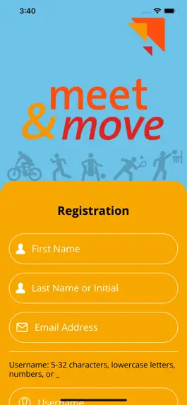 Game screenshot Meet & Move apk