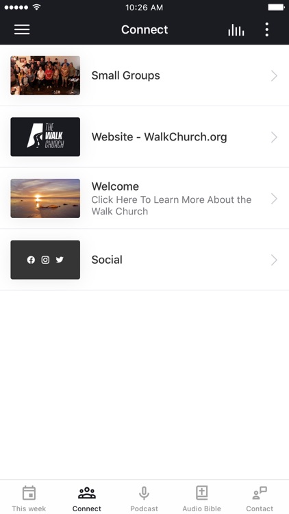 The Walk Church San Diego