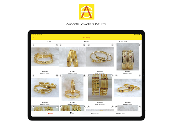 Arihanth Jewellers screenshot 2