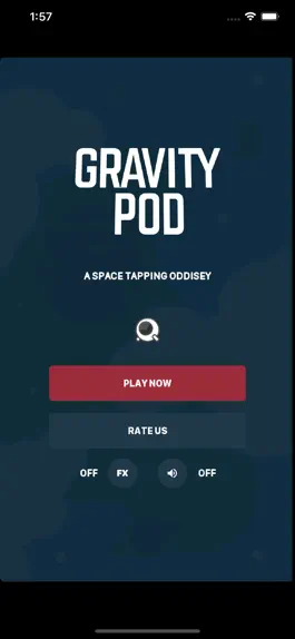 Game screenshot Gravity Pod: A space oddisey mod apk