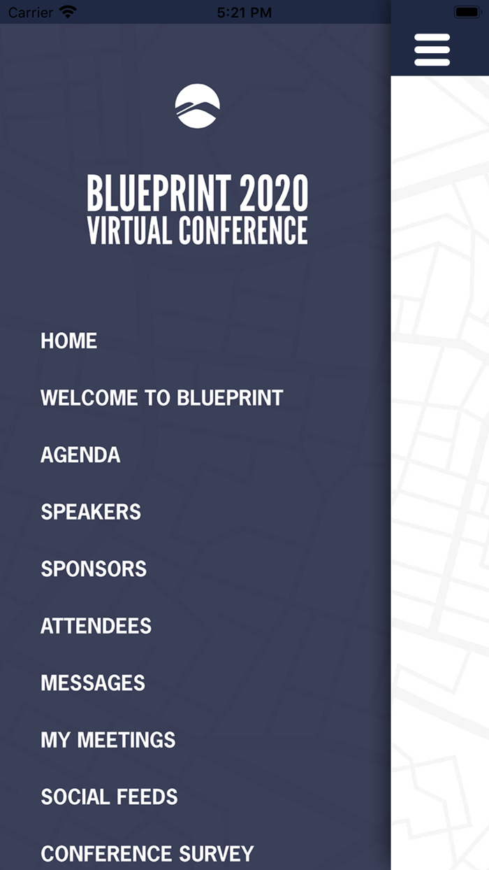 BLUEPRINT 2020 Virtual