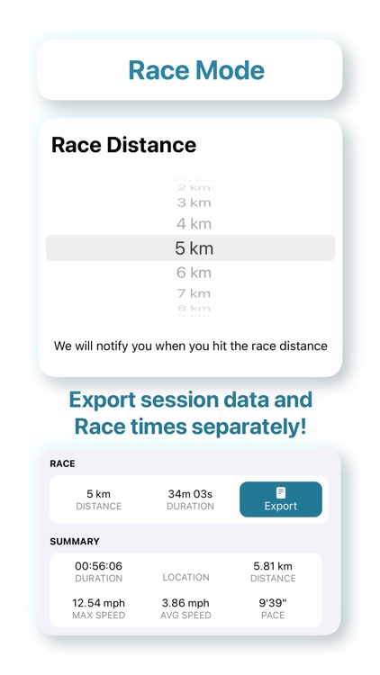 Paddle Logger for Watersports screenshot-5