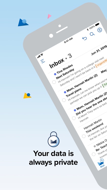 Fastmail – Email & Calendar