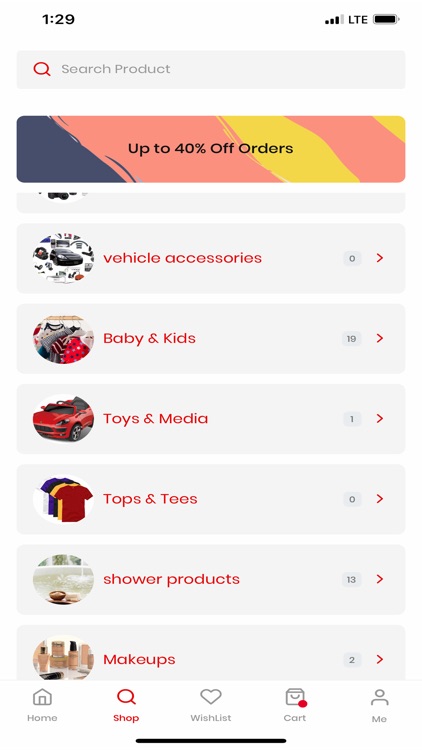 Kejetiah - Online Shopping screenshot-4