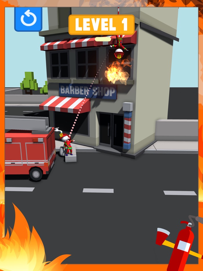 Firefighters 3D