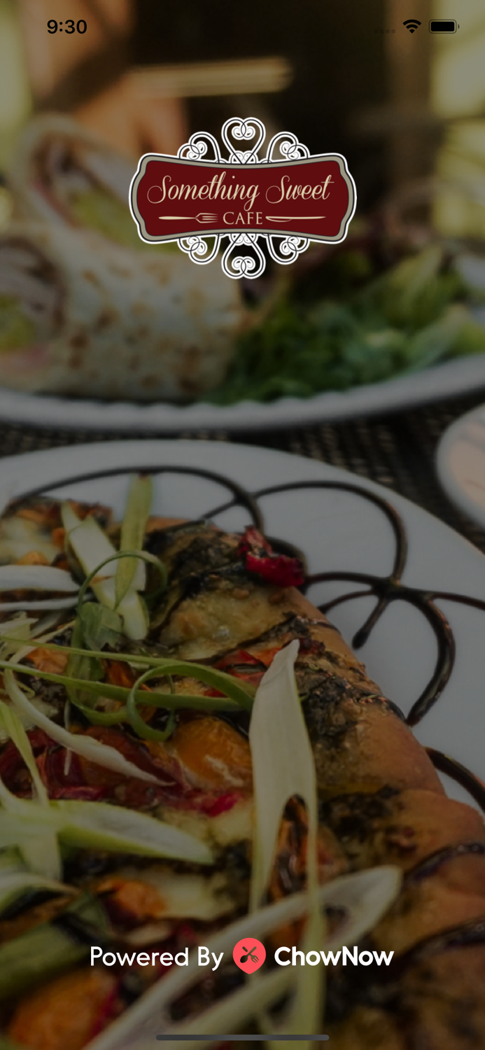 Something Sweet Dessert Cafe