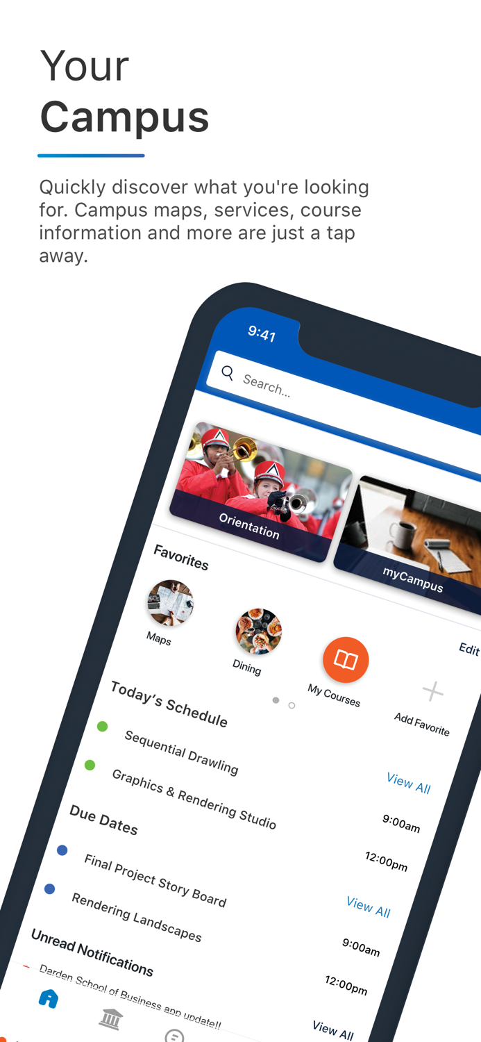 ASU-Newport Smart Campus