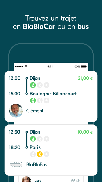 BlaBlaCar - Covoiturage & Bus BlaBlaCar - Covoiturage & Bus