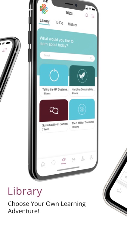 HP Uni App