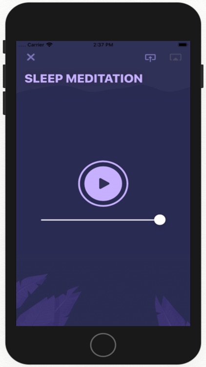 Meditation - Relax and Sleep