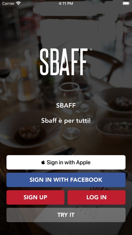 SBAFF