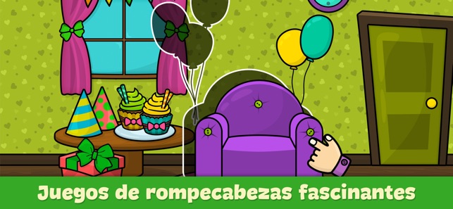 Juegos Infantiles De 2 4 Anos En App Store