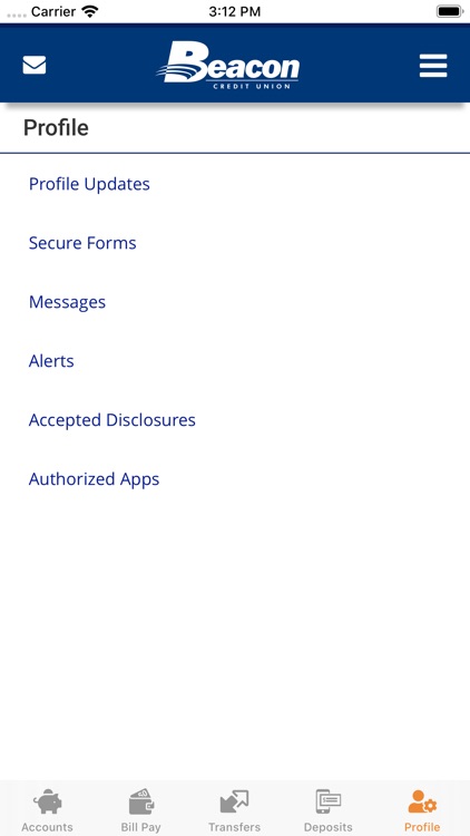 Beacon Credit Union screenshot-5