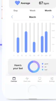 How to cancel & delete pulsebeat. mood notes 3