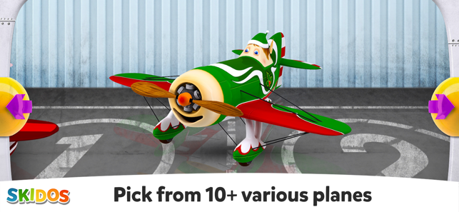 Airplane games for kids(圖4)-速報App