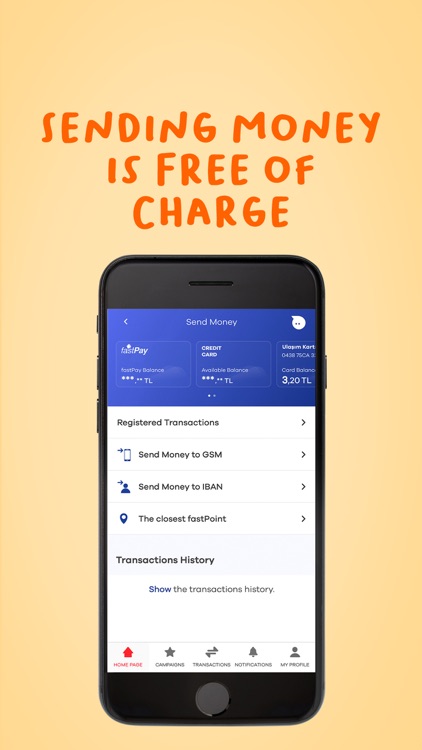 fastPay screenshot-4