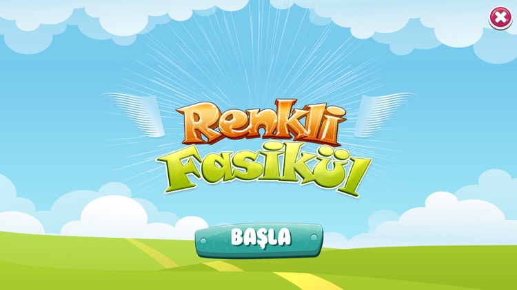 KEY Renkli Fasikül