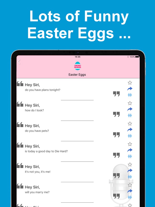 Commands For Siri App Voice をapp Storeで