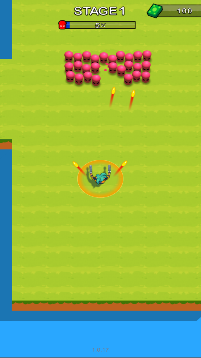 Bullet Shooter  Shootem up