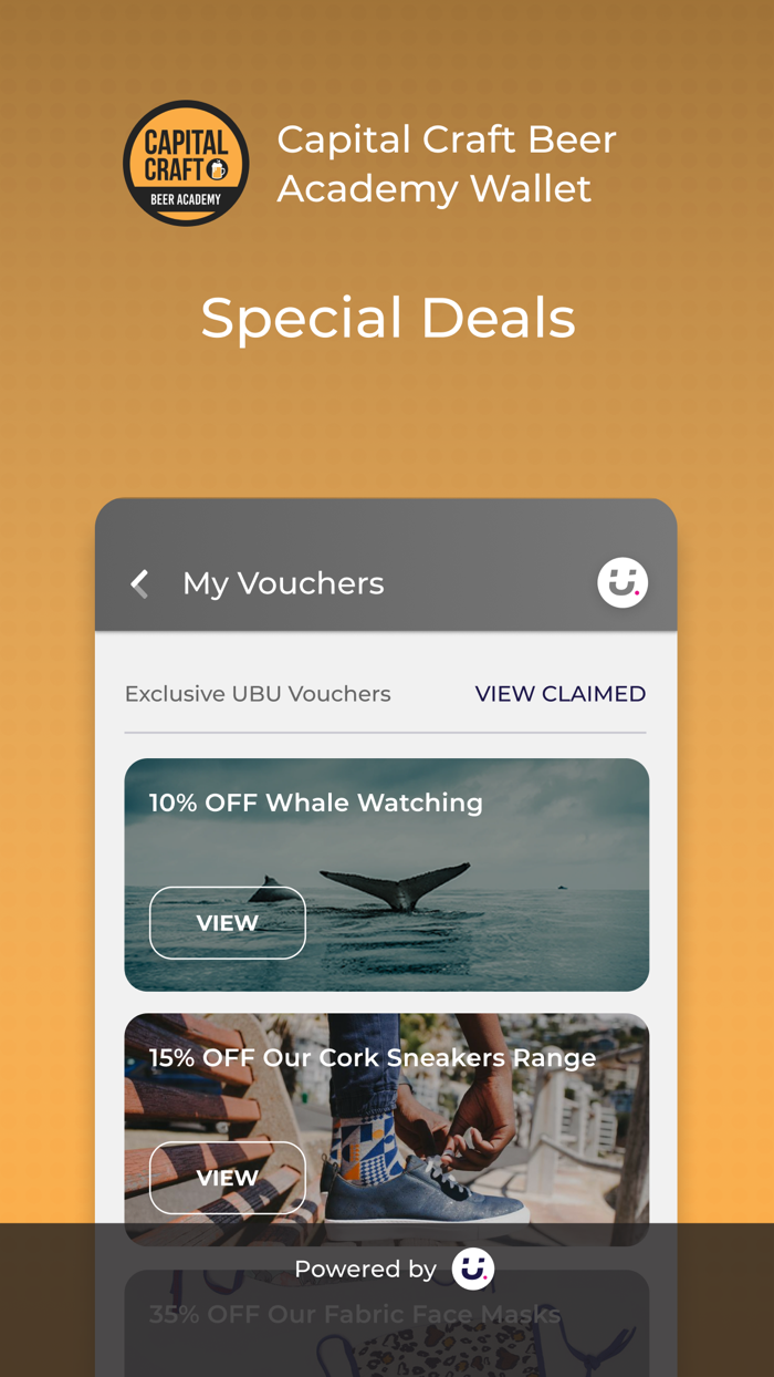 Capital Craft Wallet