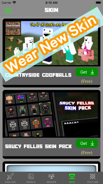 Addons for Minecraft PE & MCPE screenshot-3