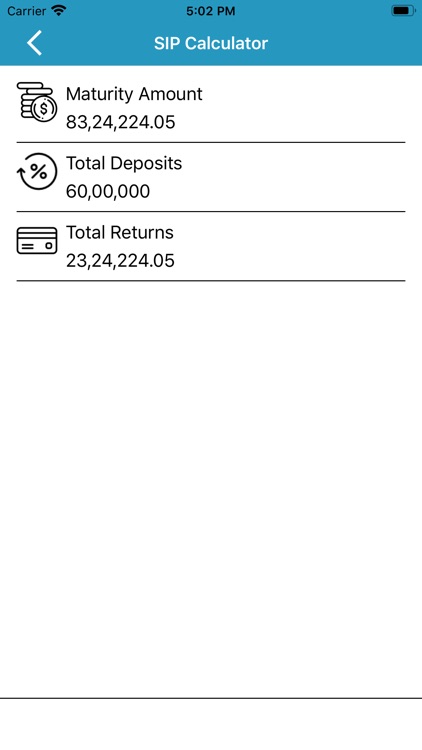 Voice & Tax Calculator screenshot-3