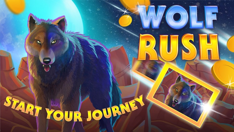 Wolf Rush