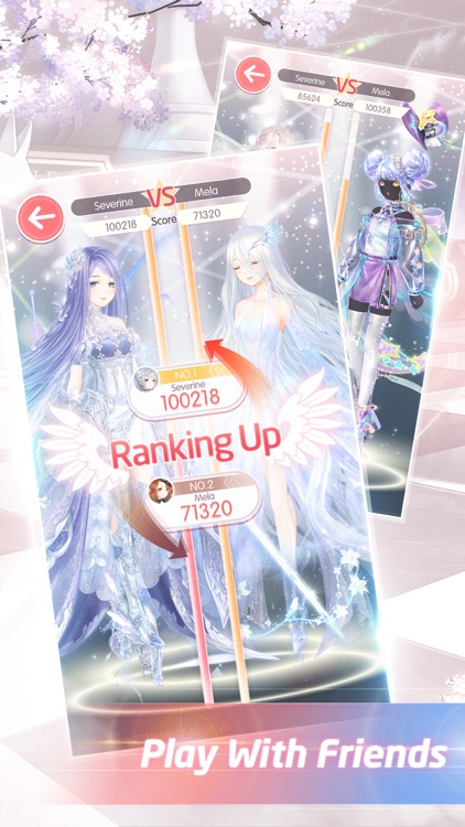 Love Nikki-Dress UP Queen screenshot-4