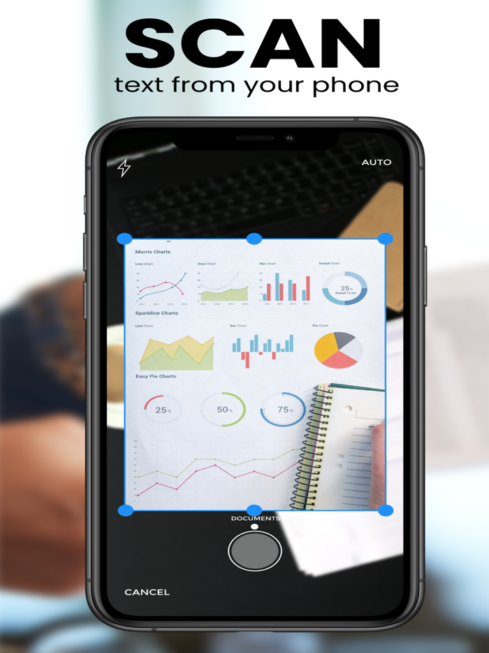 Scanner PDF  Scan Document