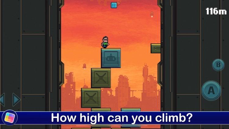 The Blocks Cometh - GameClub screenshot-6