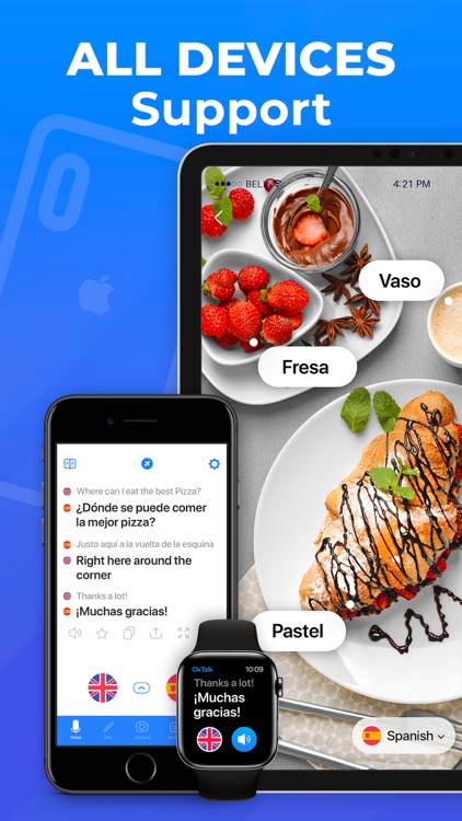 OkTalk Translator screenshot-6