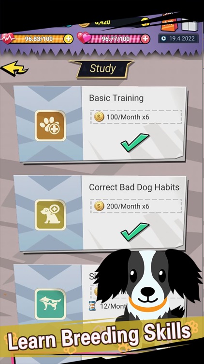 Dog Simulator Games screenshot-4