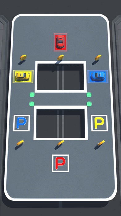 Parking Line: Car Path Link screenshot 2