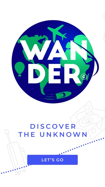 Wander – Discover the Unknown