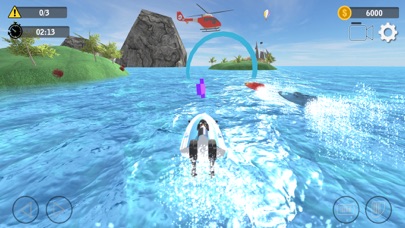 Extreme Boat Racing Simulator screenshot 4