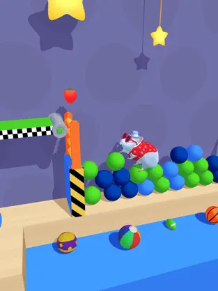 Captura de Pantalla 2 Hamster Maze iphone