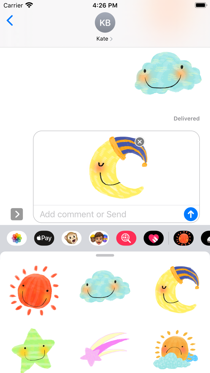 Fairy tale WeatherMINDON