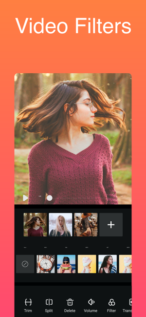 GoCut - Video Editor(圖5)-速報App