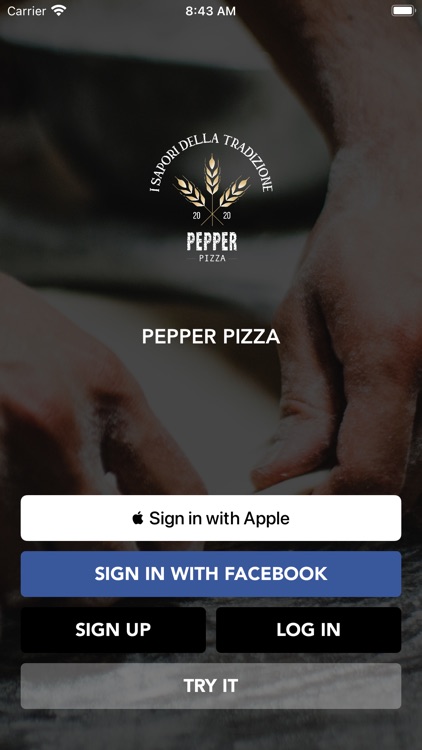PEPPER PIZZA