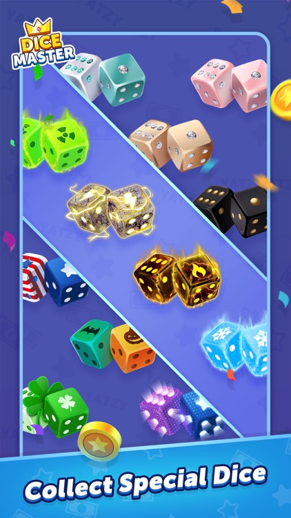 Dice Master - Easy and Fun