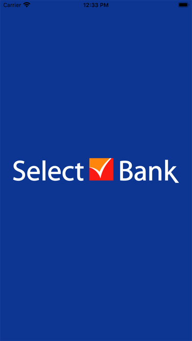 How to cancel & delete Select Bank from iphone & ipad 1