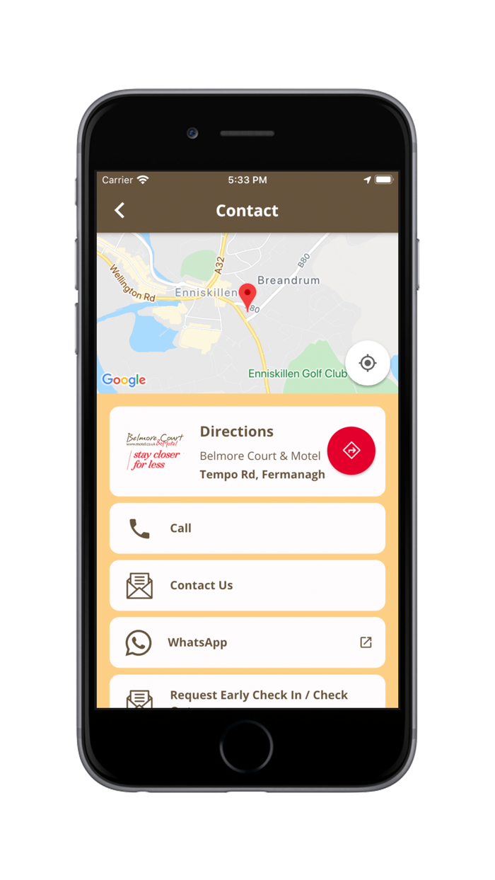 Belmore Court  Motel