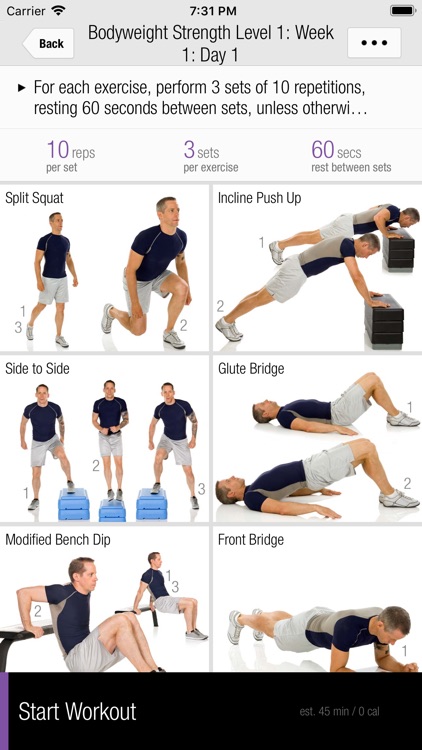 Anytime Workouts